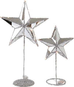 6354 LED-STARS REFLECTION S/2